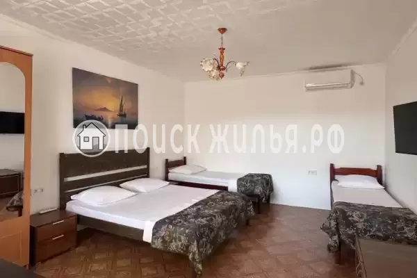 Частный сектор «Счастье»