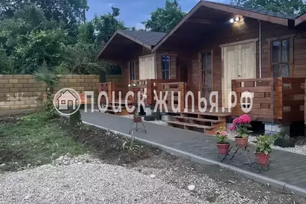 Частный сектор «Коттеджи Камелия»