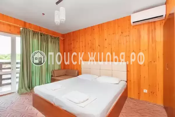 Отель «Эко-папа»