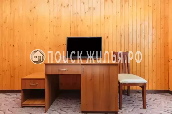 Отель «Эко-папа»