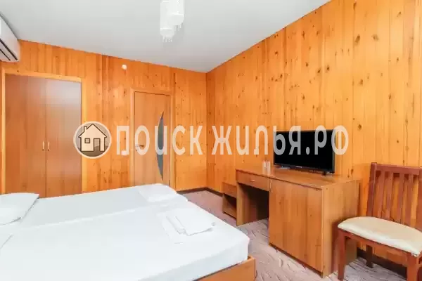 Отель «Эко-папа»