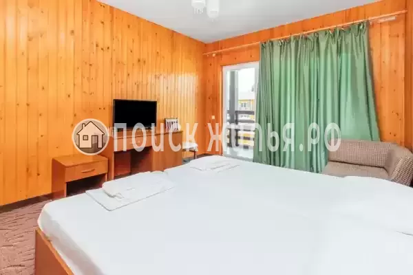 Отель «Эко-папа»