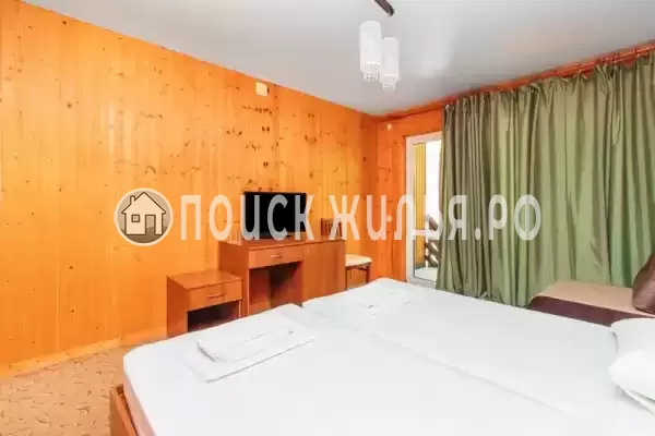 Отель «Эко-папа»