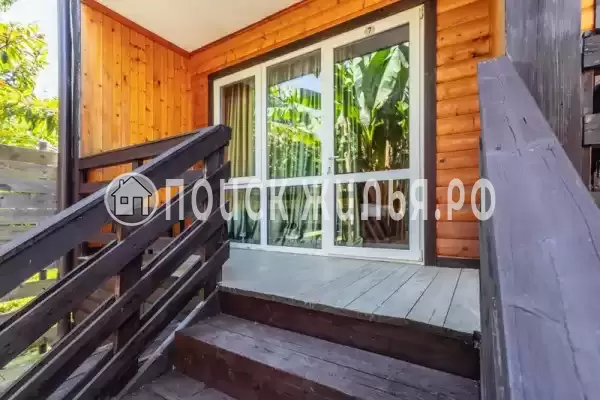 Отель «Эко-папа»