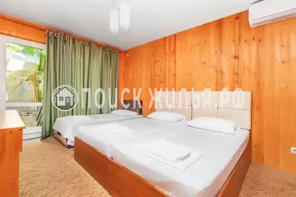 Отель «Эко-папа»