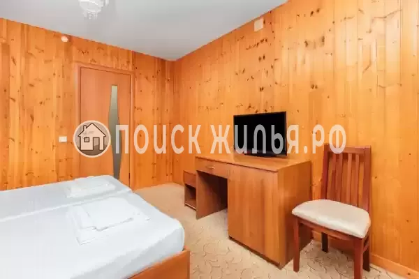 Отель «Эко-папа»