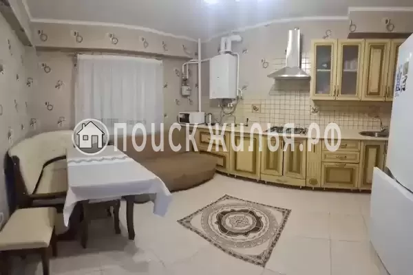 Квартира «На Толстого»