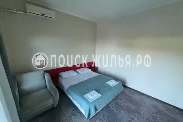 Гостиница «Борсаак»