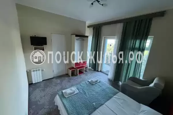 Гостиница «Борсаак»