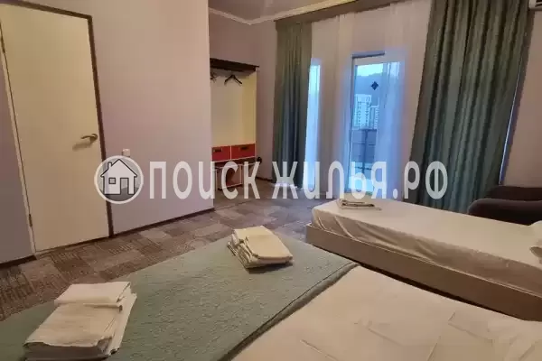 Гостиница «Борсаак»