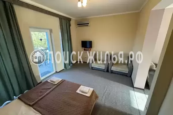 Гостиница «Борсаак»