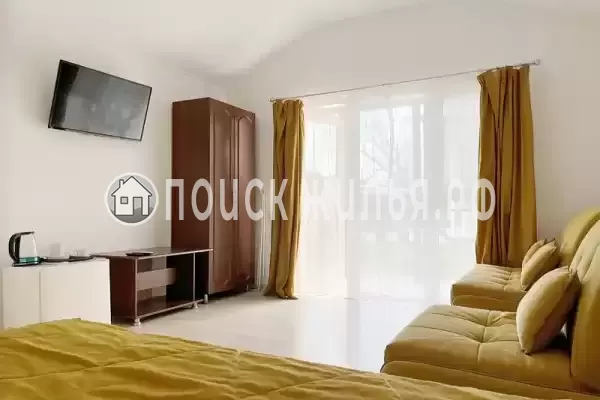 Частный сектор «Домики на Парусной»