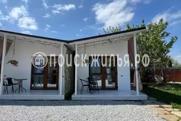 Частный сектор «Домики на Парусной»