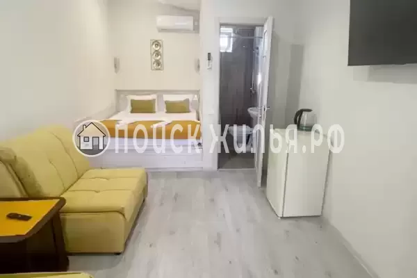 Частный сектор «Домики на Парусной»