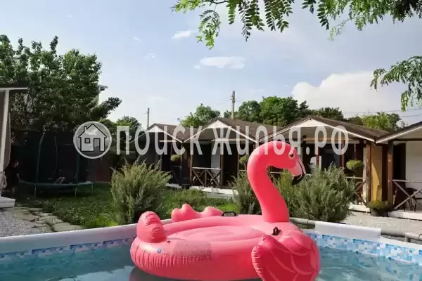 Частный сектор «Домики на Парусной»