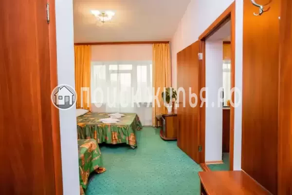 Гостиница «Золотые Барханы» Гостиница «Золотые Барханы»