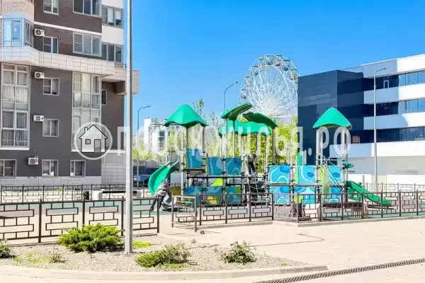 Квартира «Уютная студия с потрясающим видом на море в центре»