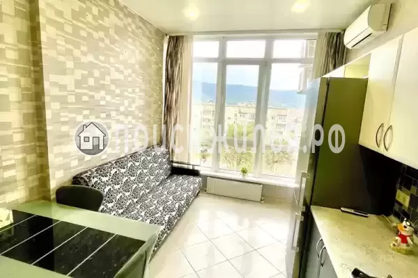 Частный сектор «Двухкомнатная с видом на море»