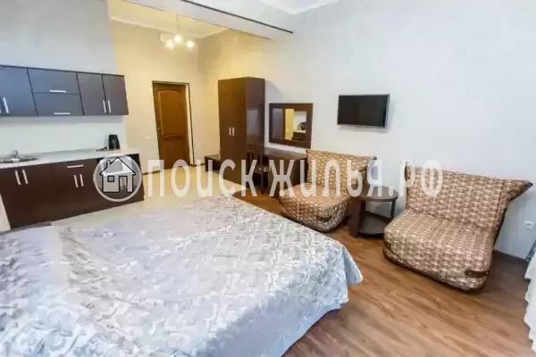 Отель «Лаванда»