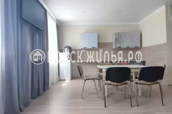 Дом под ключ «С бассейном»