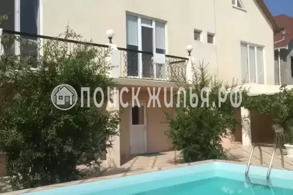 Дом под ключ «С бассейном»