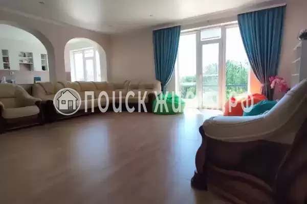 Дом под ключ «С бассейном»