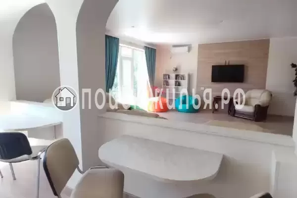 Дом под ключ «С бассейном»