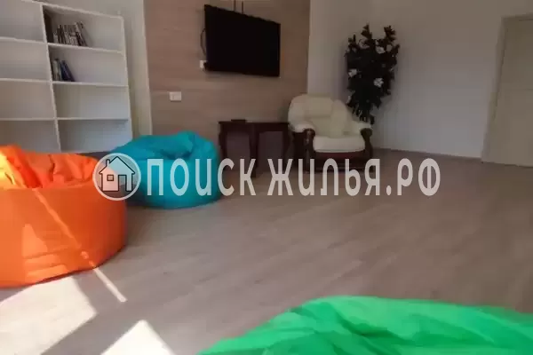 Дом под ключ «С бассейном»