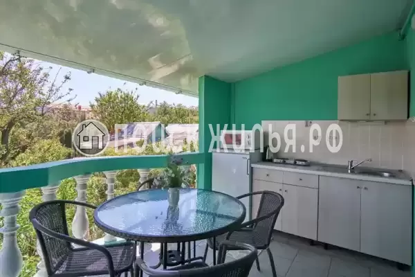 Частный сектор «Малиновая, 10»