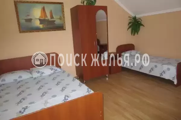 Частный сектор «Жемчужный»