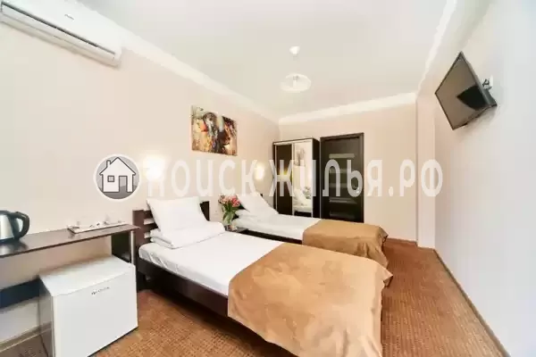 «Крымская Ницца 3*» «Крымская Ницца 3*»