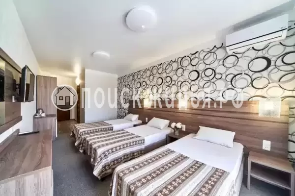 «Крымская ницца 3*»