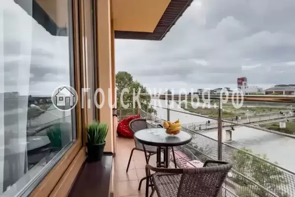 Частный сектор «Апартаменты на Набережной»