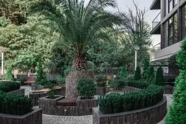 Частный сектор «Студия Metropol Tropic Apart» Частный сектор «Студия Metropol Tropic Apart»