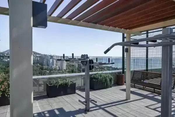 Частный сектор «Студия Metropol Tropic Apart» Частный сектор «Студия Metropol Tropic Apart»
