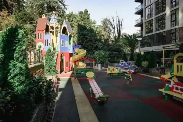 Частный сектор «Студия Metropol Tropic Apart» Частный сектор «Студия Metropol Tropic Apart»