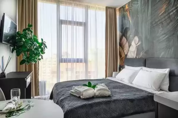 Частный сектор «Студия Metropol Tropic Apart» Частный сектор «Студия Metropol Tropic Apart»
