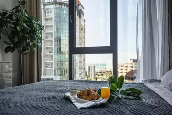 Частный сектор «Студия Metropol Tropic Apart» Частный сектор «Студия Metropol Tropic Apart»
