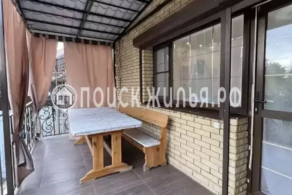 Дом под ключ «На Верхней дороге»