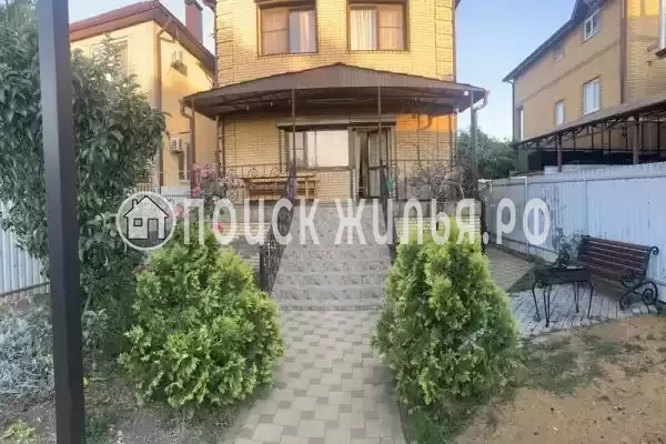 Дом под ключ «На Верхней дороге»