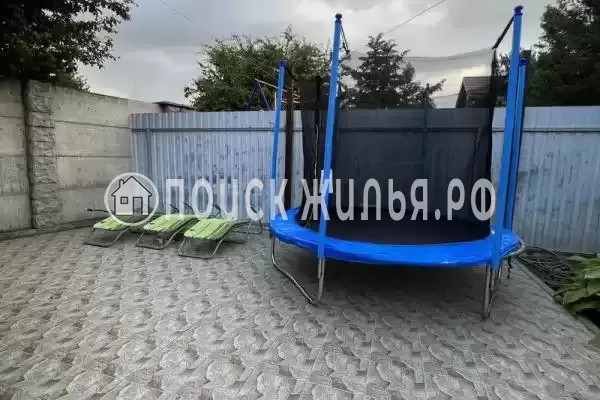 Дом под ключ «На Верхней дороге»