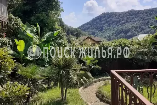 Частный сектор «Дом с прекрасным видом на Мацесте» Частный сектор «Дом с прекрасным видом на Мацесте»