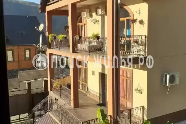 Частный сектор «Дом с прекрасным видом на Мацесте» Частный сектор «Дом с прекрасным видом на Мацесте»