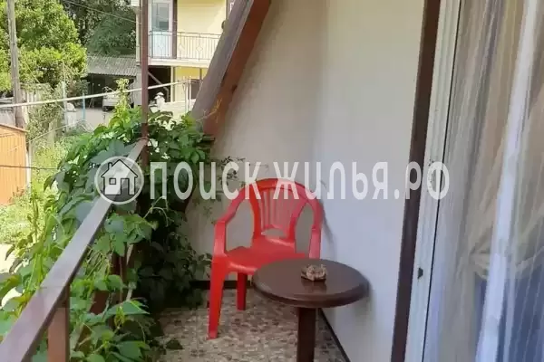 Квартира «-студия у моря»