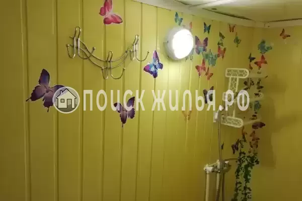 Частный сектор «Однокомнатный дом» Частный сектор «Однокомнатный дом»