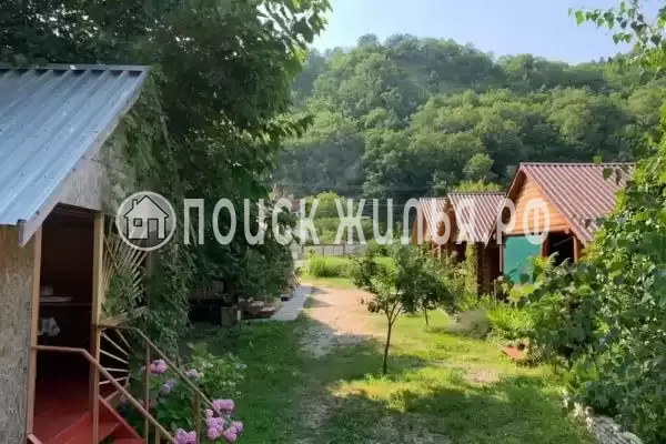 Дом под ключ «Тихий уголок»