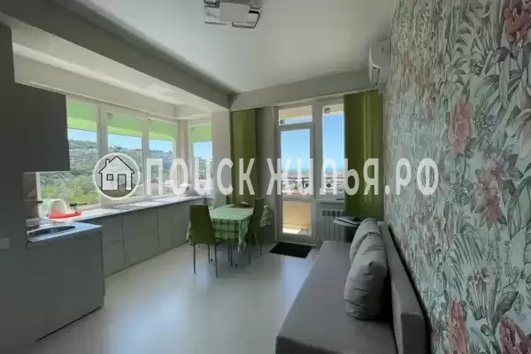 Квартира «С панорамным видом на море и горы» Квартира «С панорамным видом на море и горы»