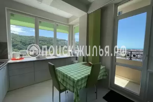 Квартира «С панорамным видом на море и горы» Квартира «С панорамным видом на море и горы»