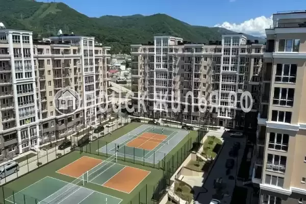 Квартира «С панорамным видом на море и горы» Квартира «С панорамным видом на море и горы»