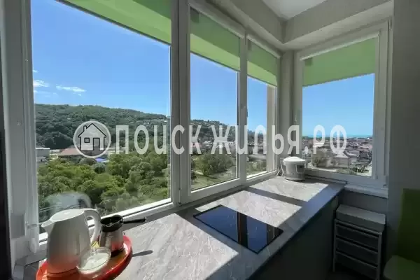 Квартира «С панорамным видом на море и горы» Квартира «С панорамным видом на море и горы»